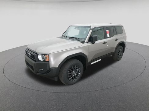 New 2025 Toyota Land Cruiser 1958 image 1