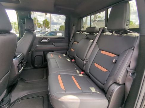 Used 2026 GMC Sierra 2500 AT4 w/ AT4 Premium Plus Package AWD/4WD image 16