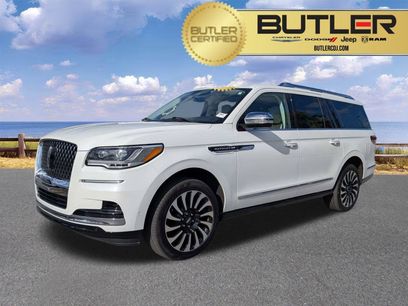 Used 2024 Lincoln Navigator L Black Label