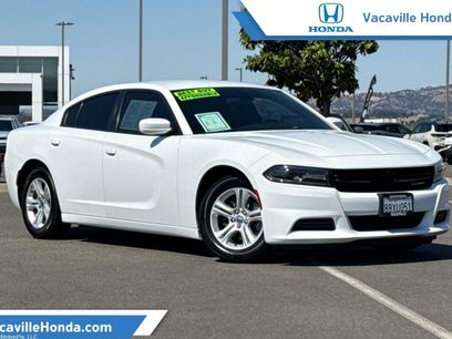 Used 2018 Dodge Charger SXT