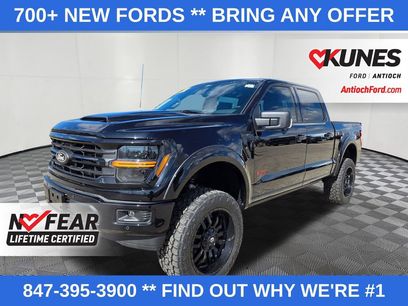 New 2026 Ford F150 XLT w/ Equipment Group 303A High