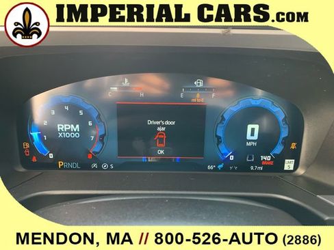 New 2025 Ford Bronco Sport Outer Banks w/ Outer Banks Tech Package+ image 18