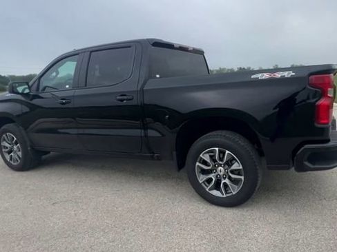 Certified 2024 Chevrolet Silverado 1500 RST w/ LPO, Liner Protection Package AWD/4WD image 6