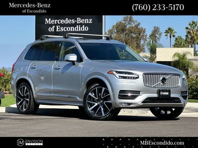 Used 2019 Volvo XC90 T6 Inscription w/ Advanced Package