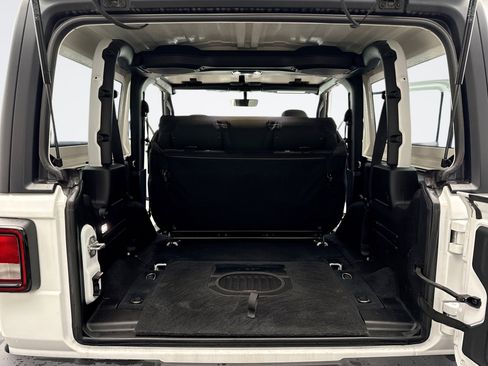 Used 2023 Jeep Wrangler Sport image 22