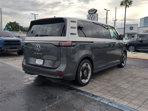 New 2025 Volkswagen ID. Buzz Pro S Plus image 4