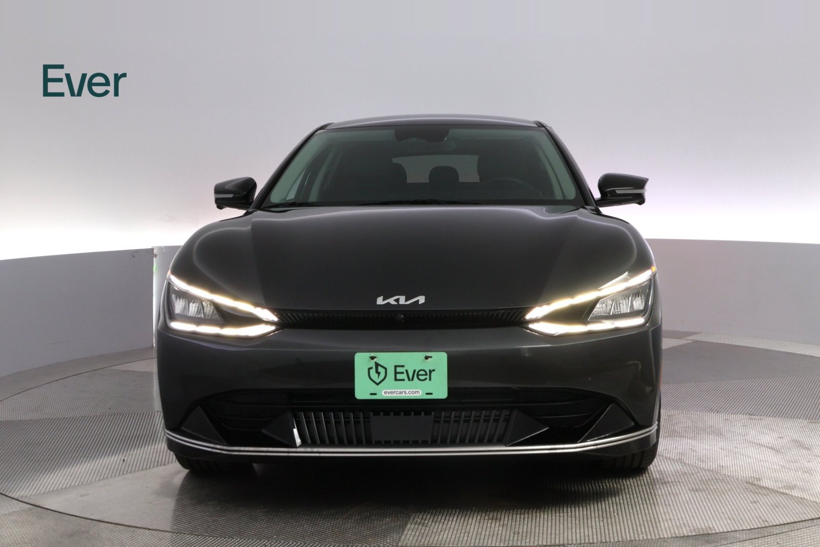 Used 2023 Kia EV6 Wind w/ Wind Technology Package RWD image 12