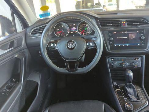 Used 2021 Volkswagen Tiguan SEL image 20