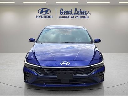 Certified 2025 Hyundai Elantra Limited