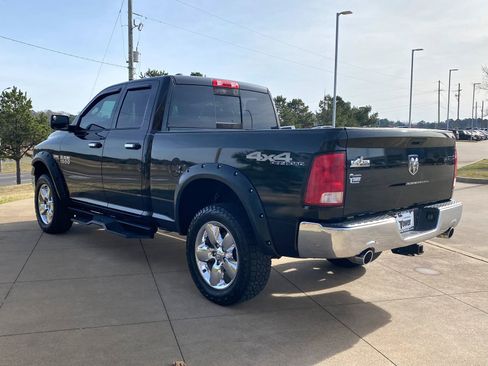 Used 2016 RAM 1500 Big Horn image 4