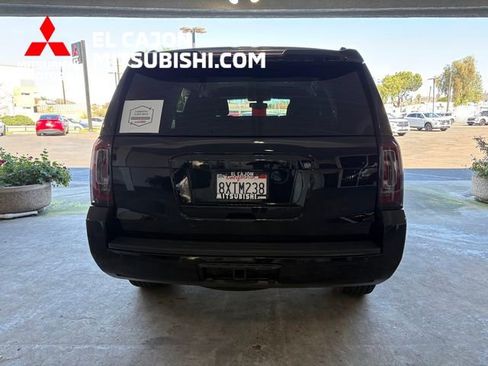 Used 2017 GMC Yukon SLE w/ SLE Value Package image 4