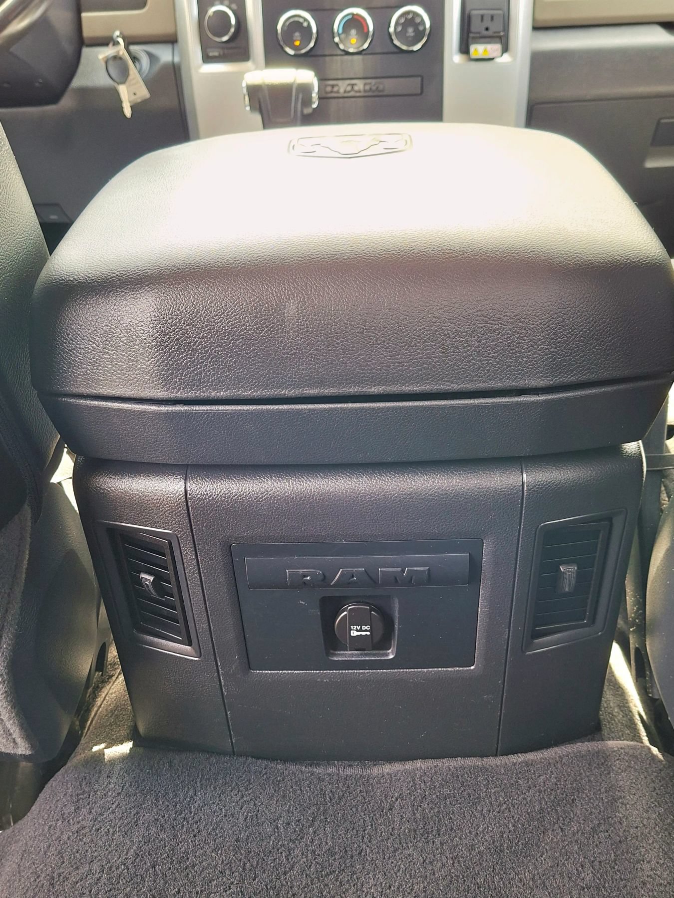 Used 2012 RAM 1500 Lone Star AWD/4WD image 23