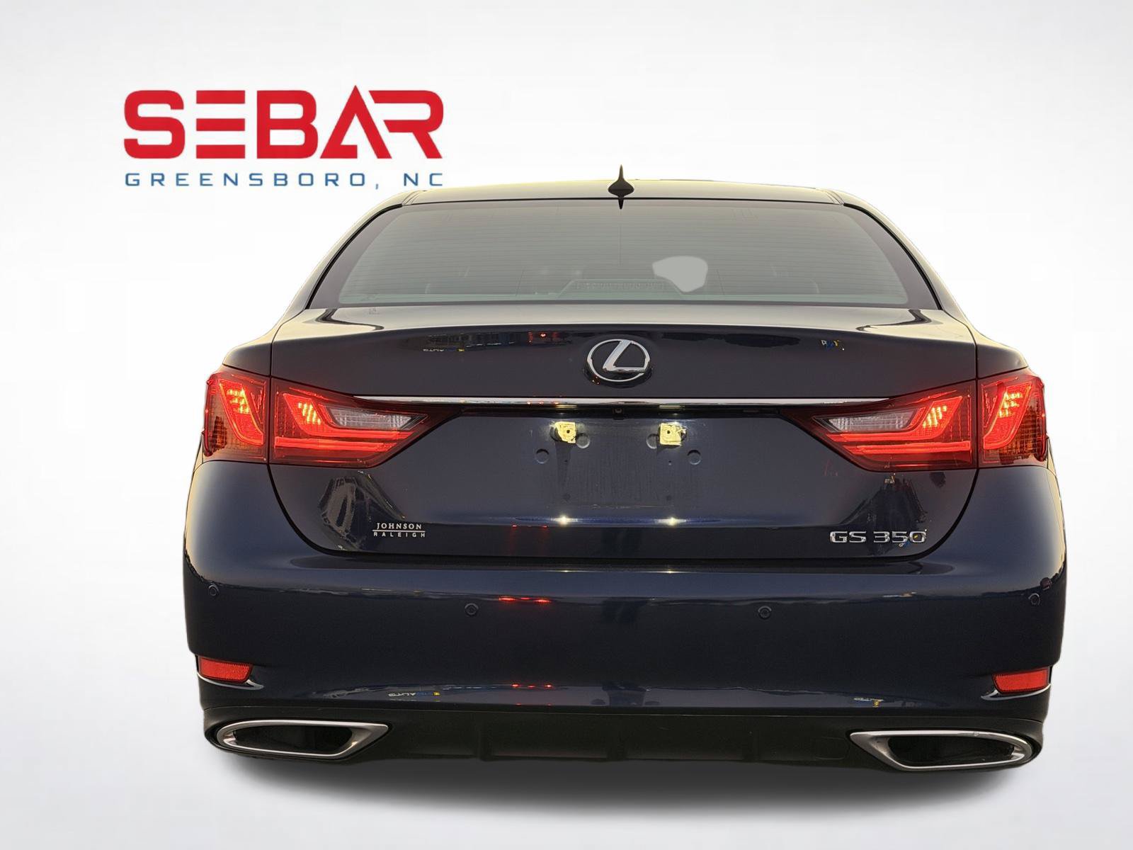 Used 2013 Lexus GS 350 w/ Premium Pkg RWD image 13