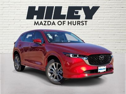 New 2025 MAZDA CX-5 AWD 2.5 S w/ Premium Plus Pkg