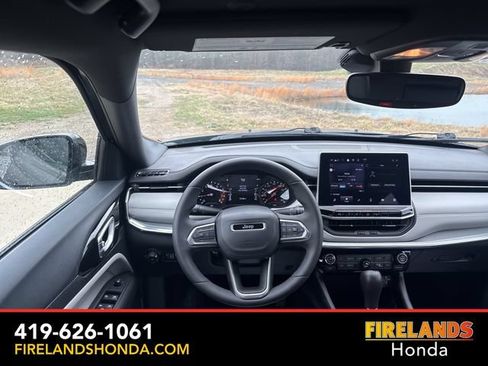 Used 2024 Jeep Compass Limited AWD/4WD image 45
