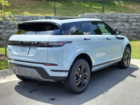 Certified 2026 Land Rover Range Rover Evoque S AWD/4WD image 2
