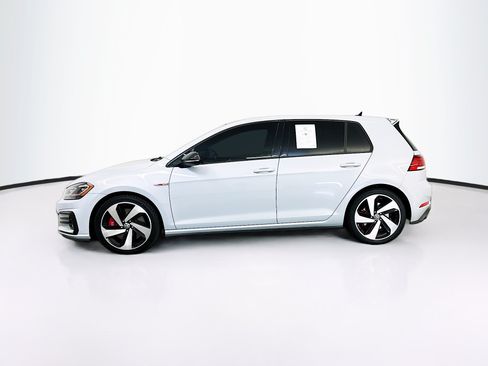 Used 2019 Volkswagen GTI SE FWD image 4