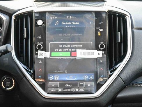 New 2026 Subaru Ascent Limited image 15