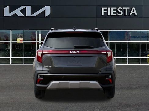 New 2026 Kia Seltos EX FWD image 5