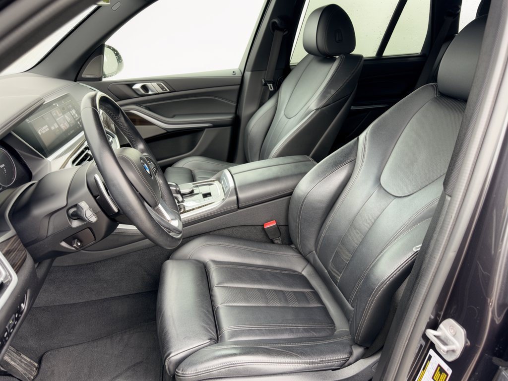 Used 2021 BMW X5 sDrive40i w/ Premium Package RWD image 5