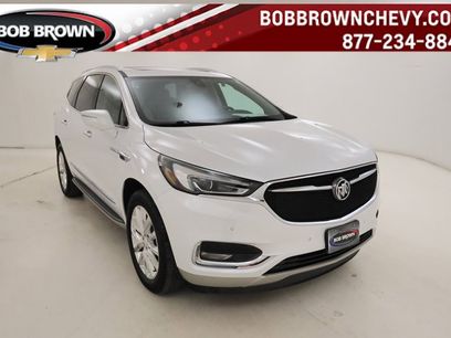 Used 2021 Buick Enclave Premium w/ Sun and Sites Package