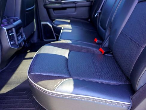 Used 2024 RAM 2500 Laramie w/ Sport Appearance Package image 26