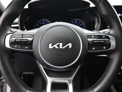 Used 2022 Kia K5 GT-Line w/ GT-Line Awd Premium Package image 12
