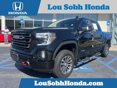 Used 2020 GMC Sierra 1500 AT4