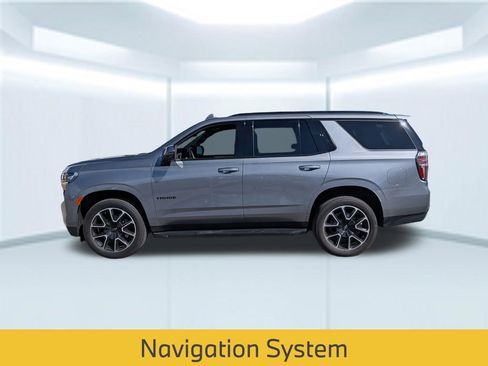 Used 2022 Chevrolet Tahoe RST w/ Luxury Package RWD image 2