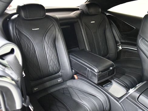 Used 2015 Mercedes-Benz S 63 AMG 4MATIC Coupe image 16