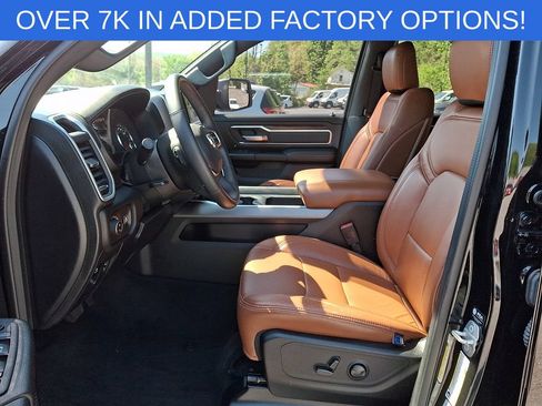 Used 2023 RAM 1500 Big Horn AWD/4WD image 16
