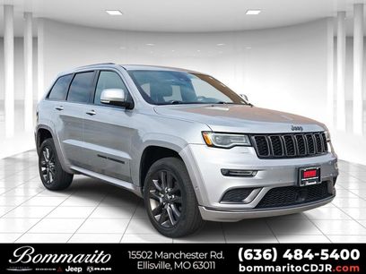Used 2018 Jeep Grand Cherokee High Altitude
