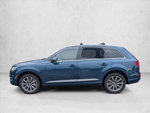 Used 2019 Audi Q7 3.0T Premium Plus w/ Premium Plus Package AWD/4WD image 8