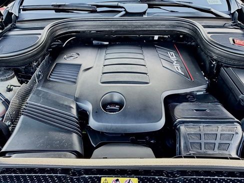 Used 2025 Mercedes-Benz GLE 53 AMG 4MATIC Coupe image 34