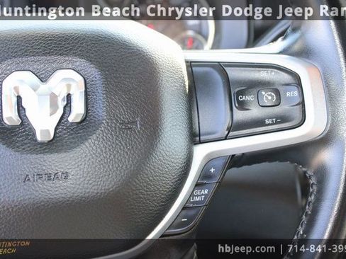 Used 2023 RAM 3500 Big Horn w/ Level 1 Equipment Group image 32