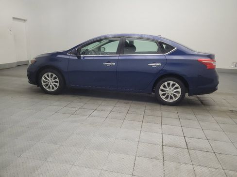 Used 2019 Nissan Sentra SV FWD image 3