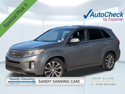 Used 2014 Kia Sorento SX w/ 3rd Row Package