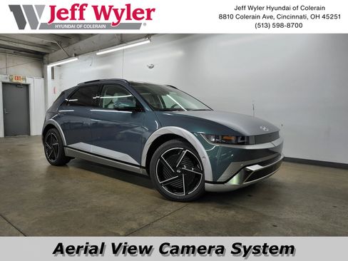 New 2026 Hyundai Ioniq 5 Limited image 1