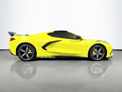 Used 2023 Chevrolet Corvette Stingray Premium Cpe w/ 3LT image 8