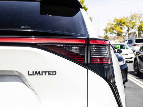 Certified 2023 Toyota bZ4X Limited image 10