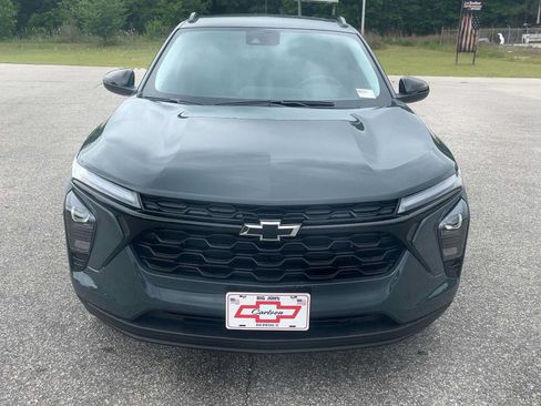 Used 2026 Chevrolet Trax LT w/ Driver Confidence Package FWD image 10