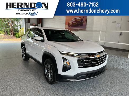 New 2026 Chevrolet Equinox LT FWD image 1