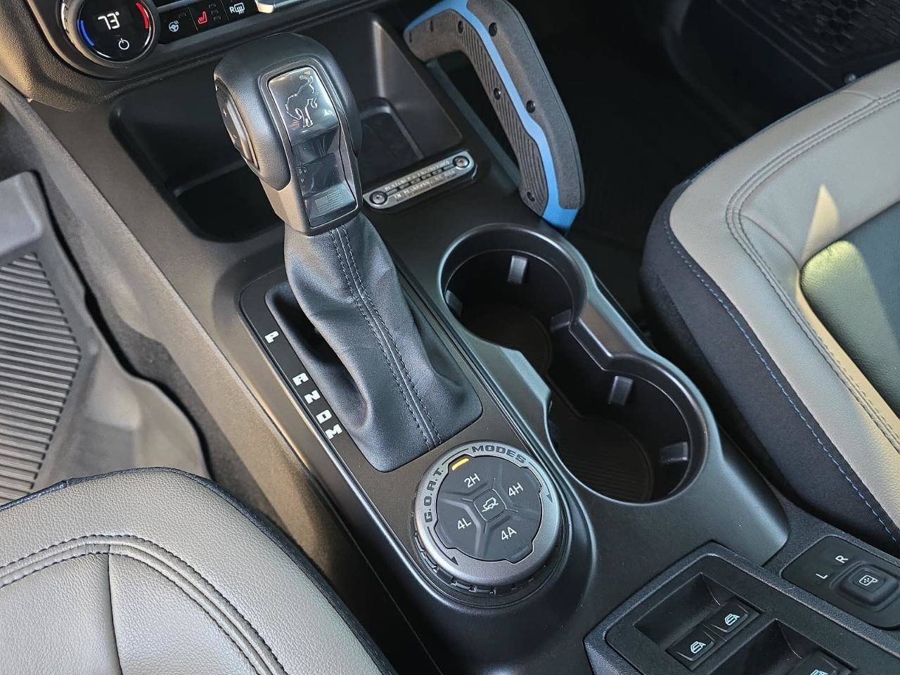 Used 2023 Ford Bronco Wildtrak AWD/4WD image 26