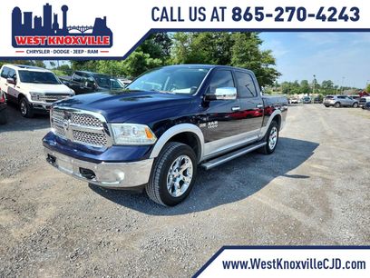 Used 2015 RAM 1500 Laramie w/ Convenience Group