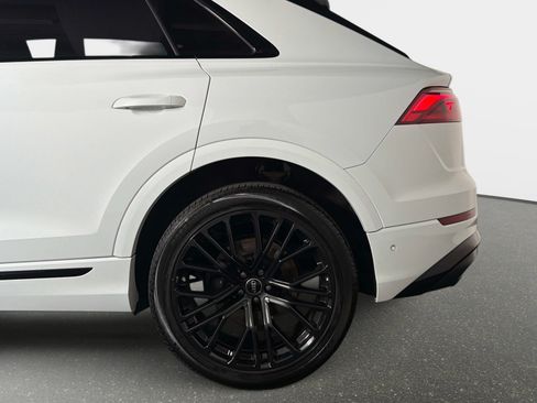 Used 2024 Audi SQ8 Prestige w/ Prestige Package AWD/4WD image 13
