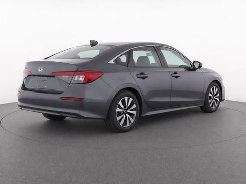 Used 2025 Honda Civic LX image 4