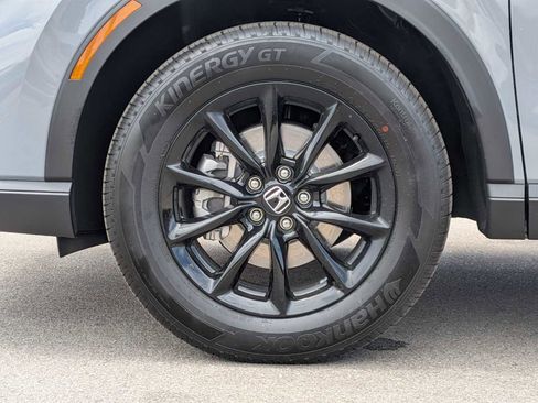 Certified 2026 Honda CR-V Sport-L image 13