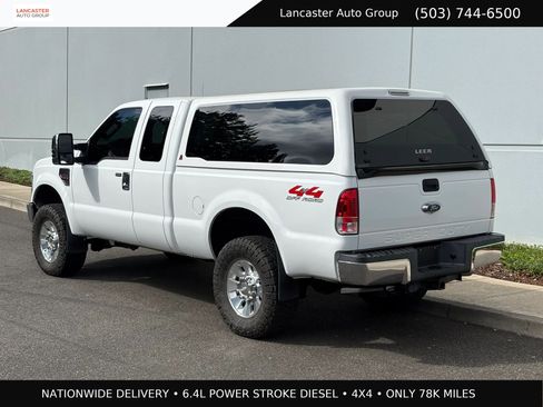Used 2008 Ford F350 Lariat AWD/4WD image 4