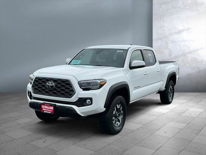 Certified 2023 Toyota Tacoma TRD Off-Road