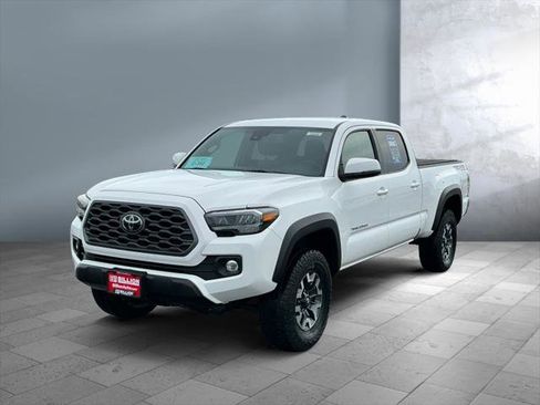 Certified 2023 Toyota Tacoma TRD Off-Road image 1